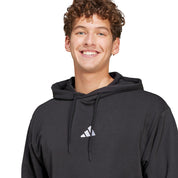 Felpa Adidas Uomo - Nero