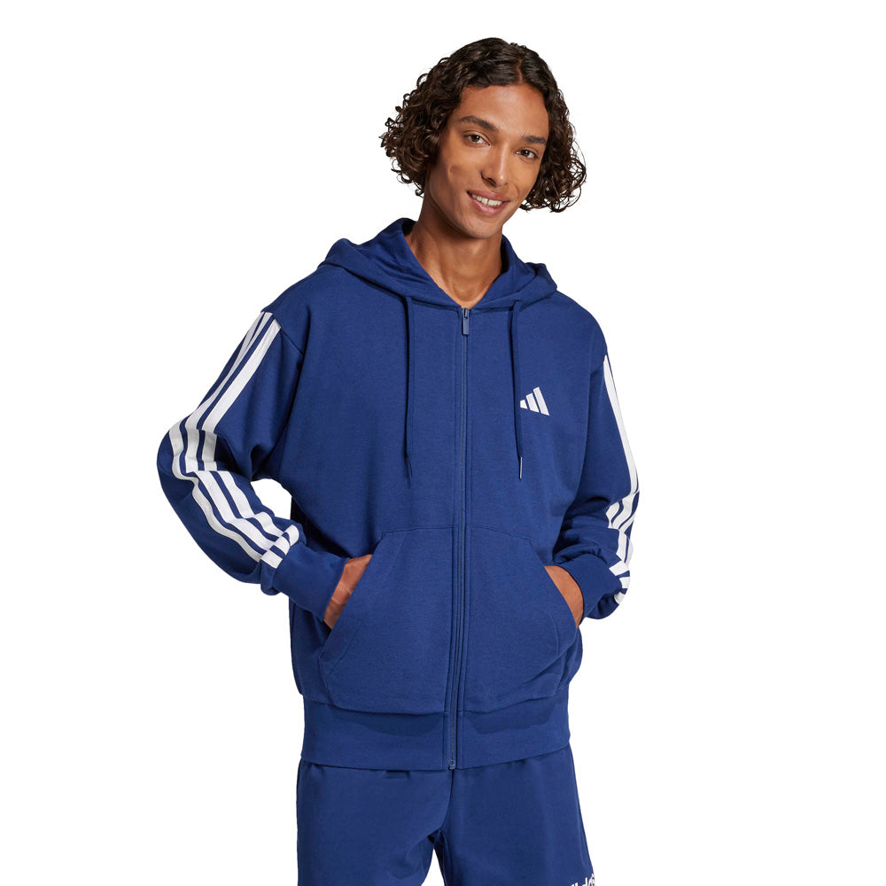 Felpa Adidas Uomo - Blu