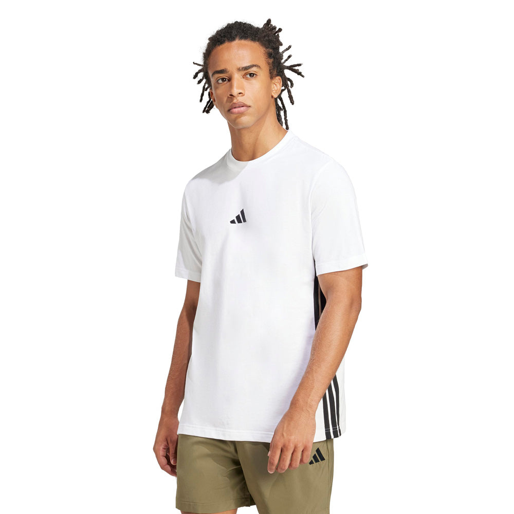 T-Shirt Adidas Uomo - Bianco