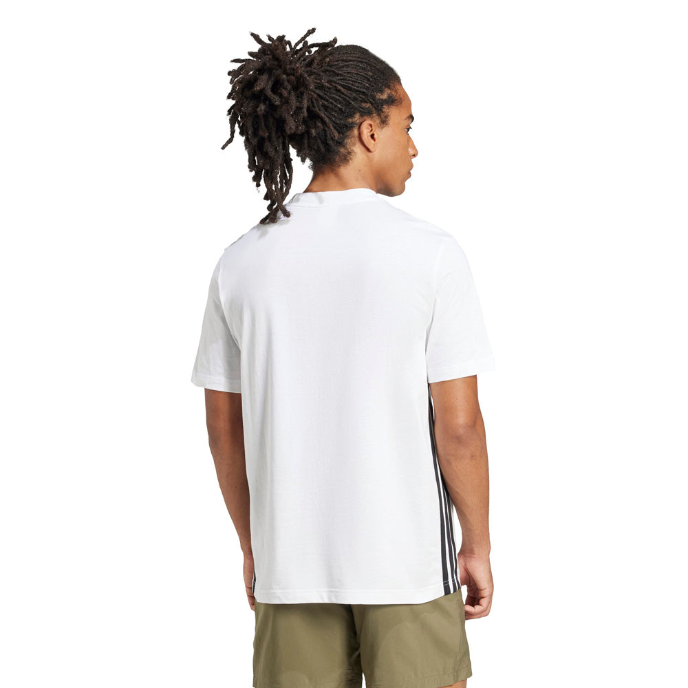 T-Shirt Adidas Uomo - Bianco