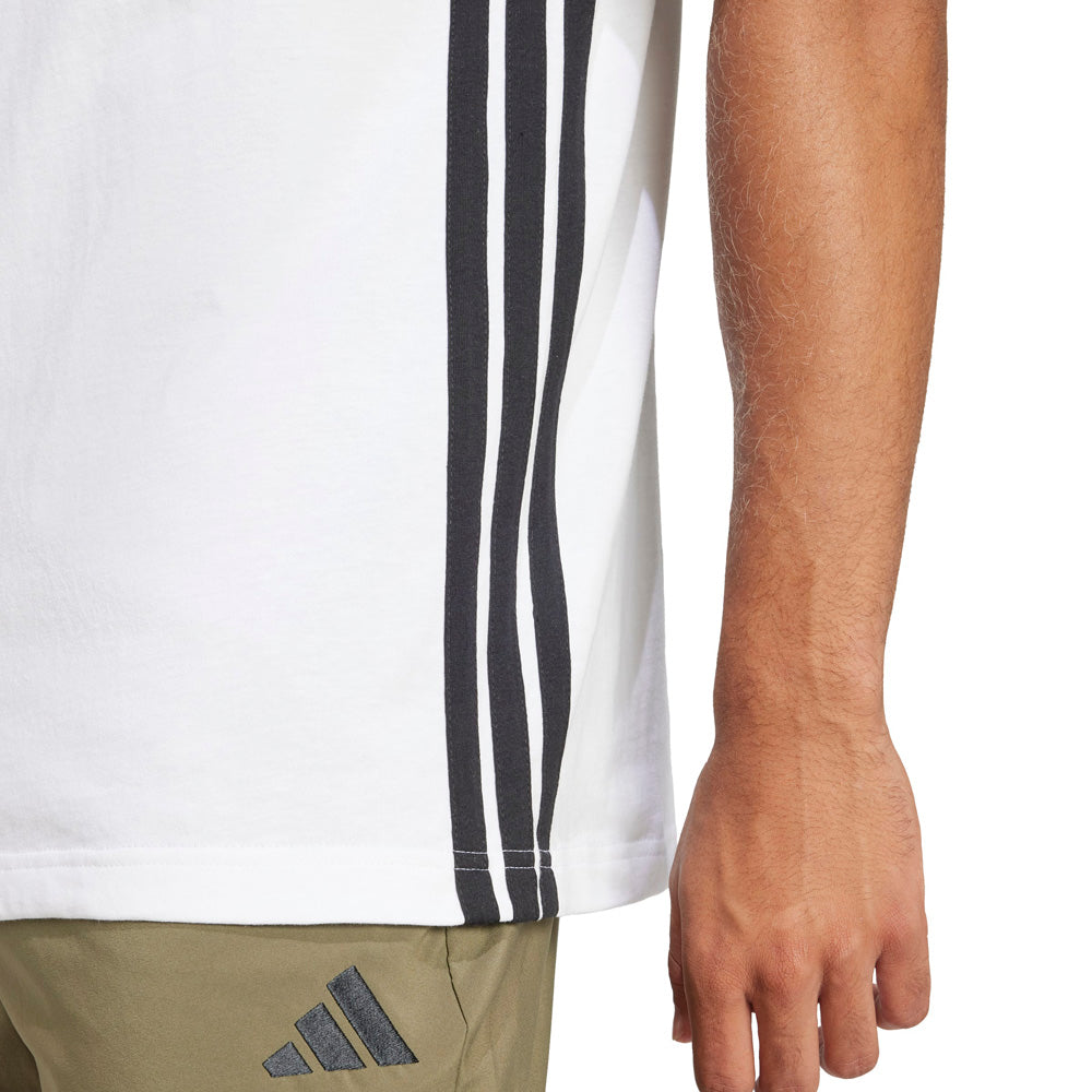T-Shirt Adidas Uomo - Bianco