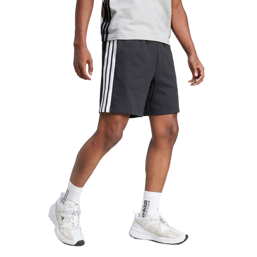 Shorts Adidas Uomo - Nero