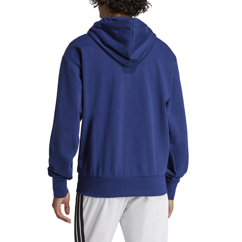 Felpa Adidas Uomo - Blu
