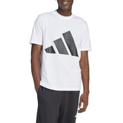 T-Shirt Adidas Uomo - Bianco