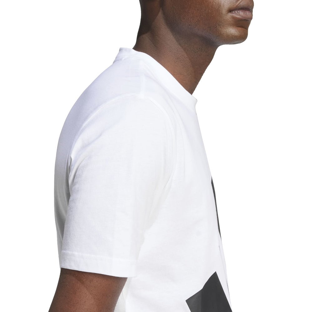 T-Shirt Adidas Uomo - Bianco