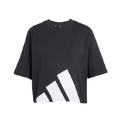 T-Shirt Adidas Donna - Nero