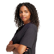 T-Shirt Adidas Donna - Nero