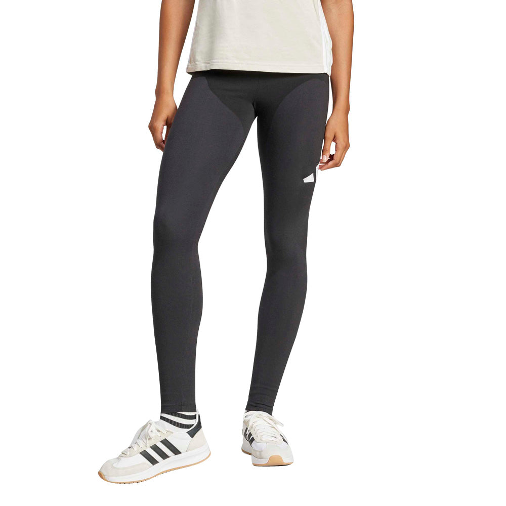 Leggings Adidas Donna - Nero