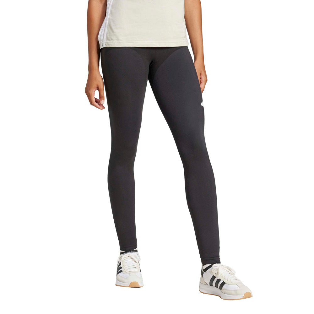 Leggings Adidas Donna - Nero