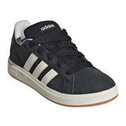 Sneakers Adidas Grandcourt 00s K Ragazzo - Nero
