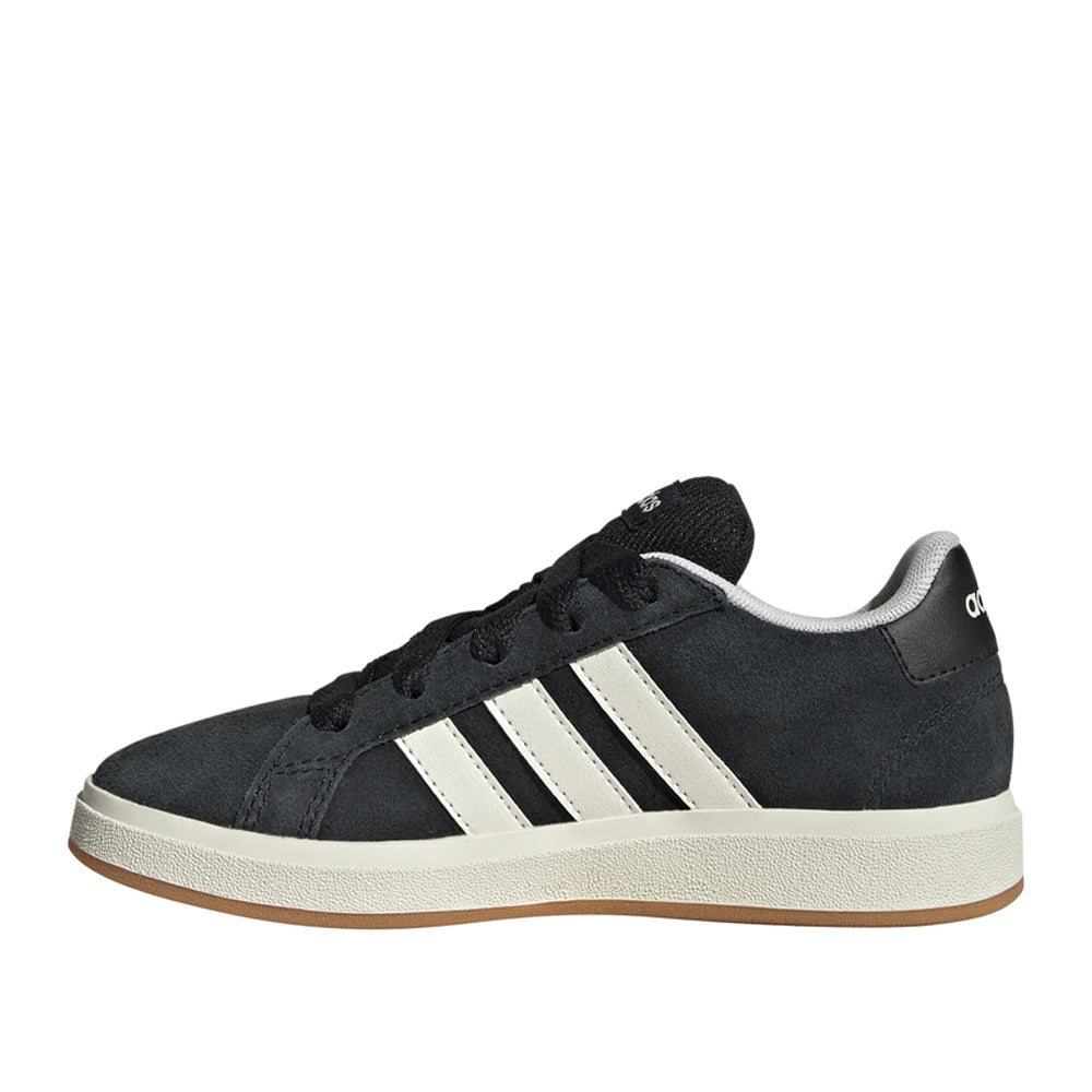 Sneakers Adidas Grandcourt 00s K Ragazzo - Nero
