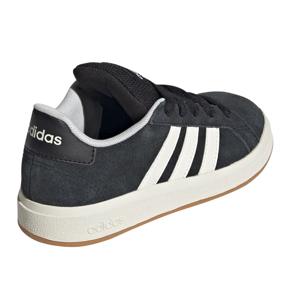 Sneakers Adidas Grandcourt 00s K Ragazzo - Nero