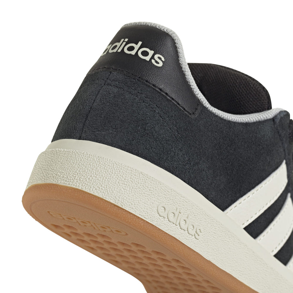 Sneakers Adidas Grandcourt 00s K Ragazzo - Nero