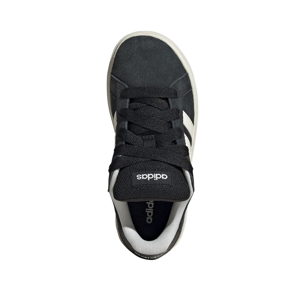 Sneakers Adidas Grandcourt 00s K Ragazzo - Nero