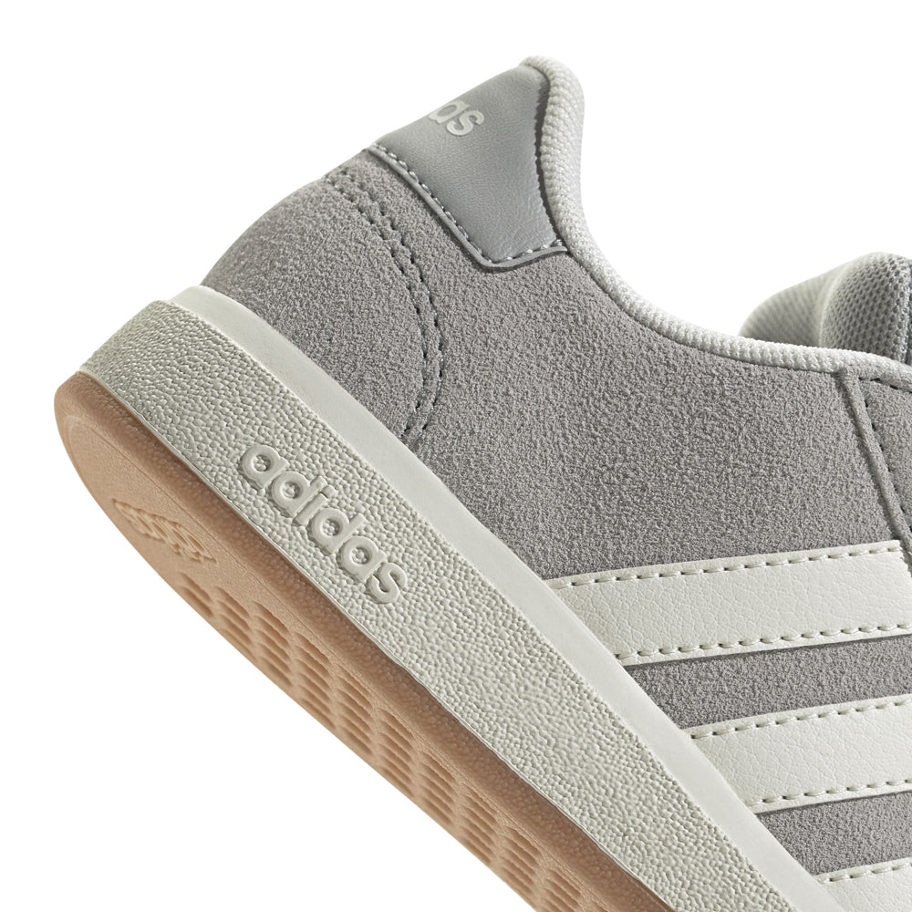 Sneakers Adidas Grandcourt 00s K Ragazzo - Grigio