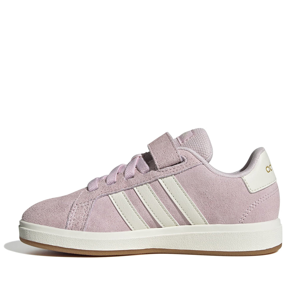 Sneakers Adidas Grandcourt 00s El C Bambina - Rosa