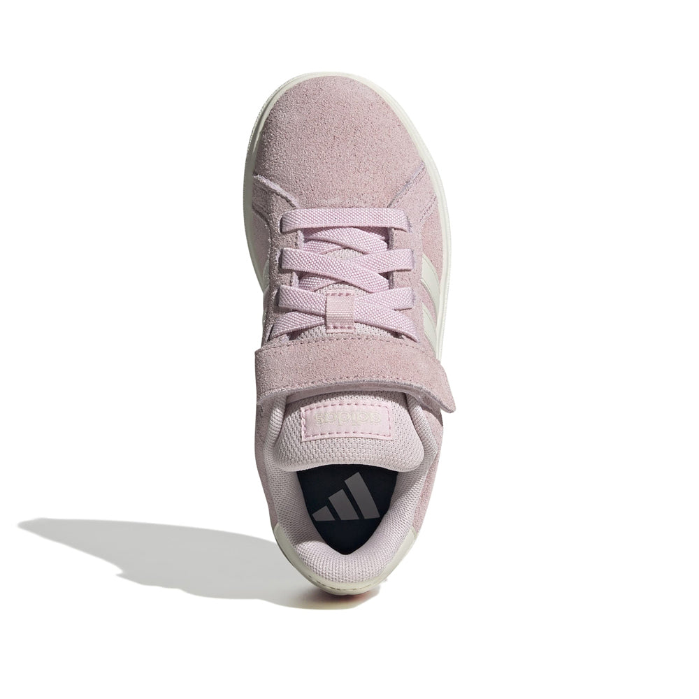 Sneakers Adidas Grandcourt 00s El C Bambina - Rosa