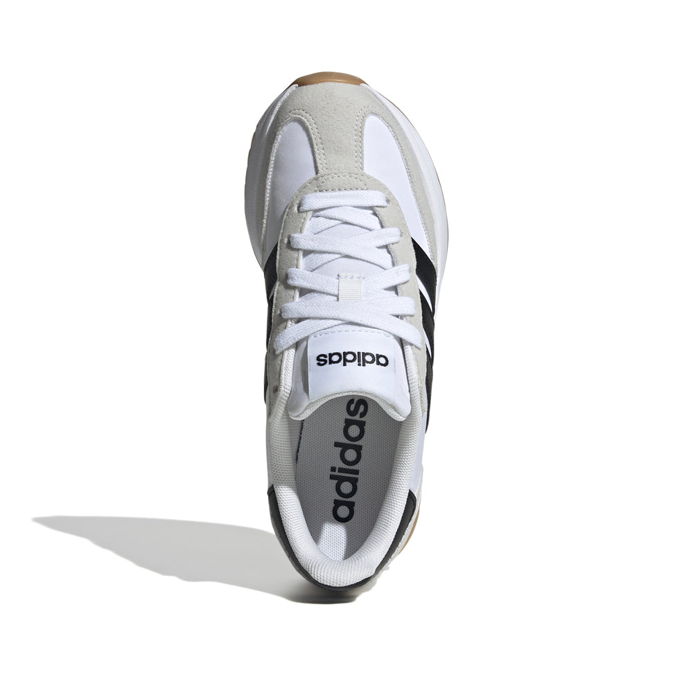 Sneakers Adidas Run 70s 2.0 J Ragazzo - Bianco