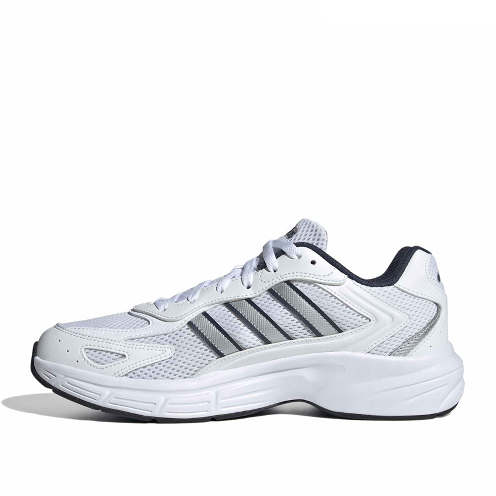 Scarpa Running Adidas Eclyptix 2000 Uomo - Bianco