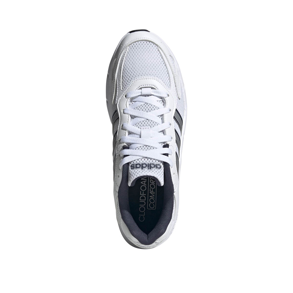 Scarpa Running Adidas Eclyptix 2000 Uomo - Bianco