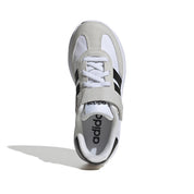 Sneakers Adidas Run 70s 2.0 El C Bambino - Bianco