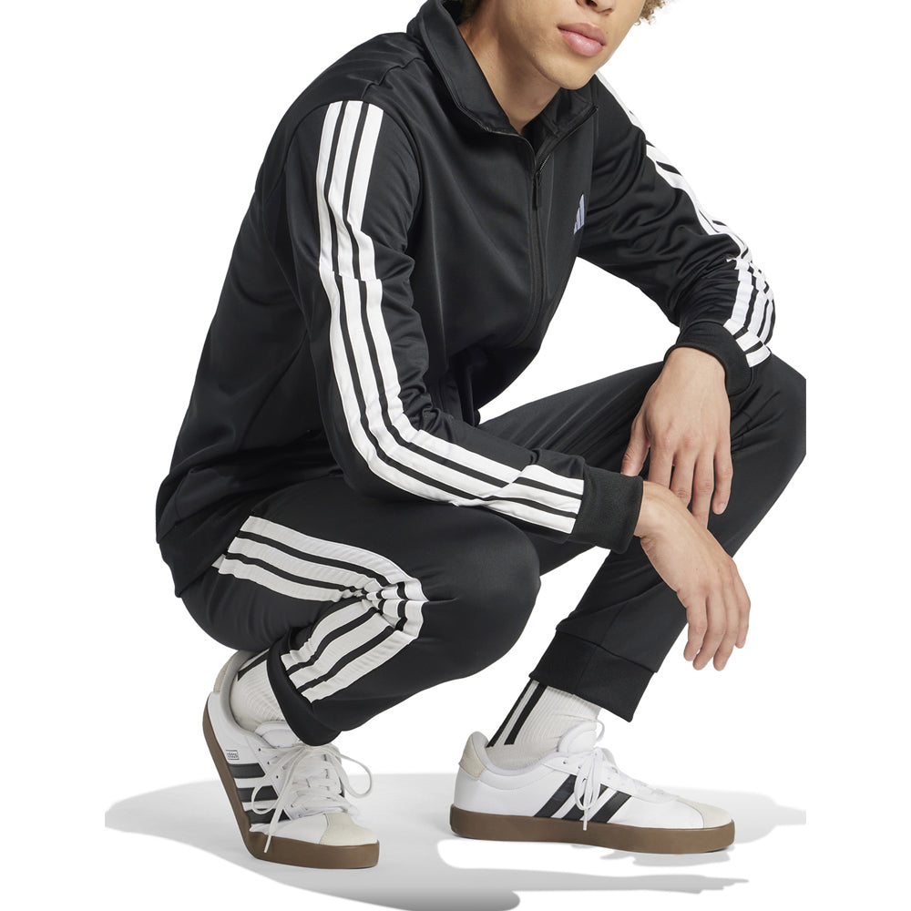 Tuta Adidas Uomo - Nero