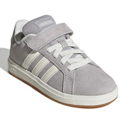 Sneakers Adidas Grandcourt 00s El C Bambino - Grigio