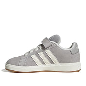 Sneakers Adidas Grandcourt 00s El C Bambino - Grigio