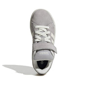 Sneakers Adidas Grandcourt 00s El C Bambino - Grigio