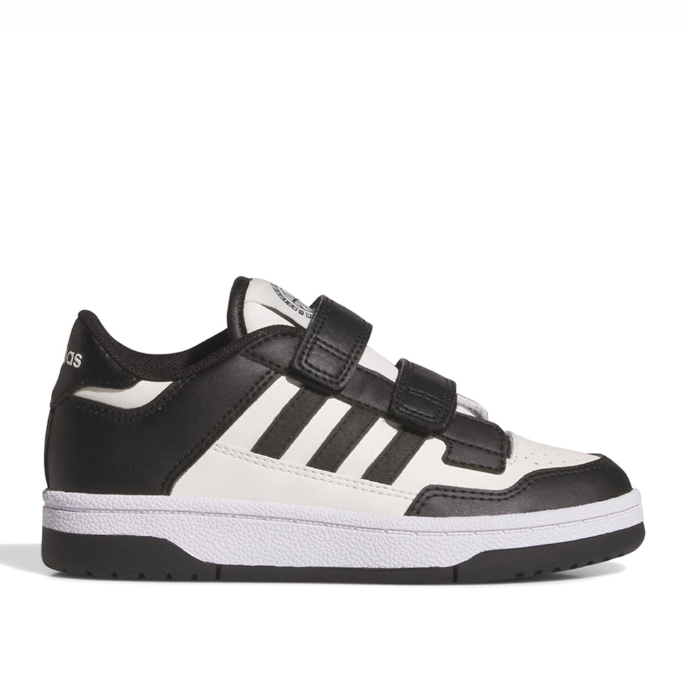 Sneakers Adidas Rapidcourt Cf C Bambino - Nero