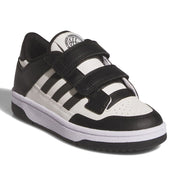 Sneakers Adidas Rapidcourt Cf C Bambino - Nero