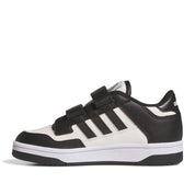 Sneakers Adidas Rapidcourt Cf C Bambino - Nero