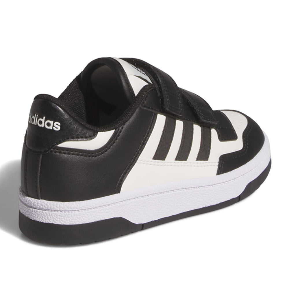 Sneakers Adidas Rapidcourt Cf C Bambino - Nero
