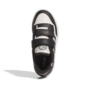 Sneakers Adidas Rapidcourt Cf C Bambino - Nero