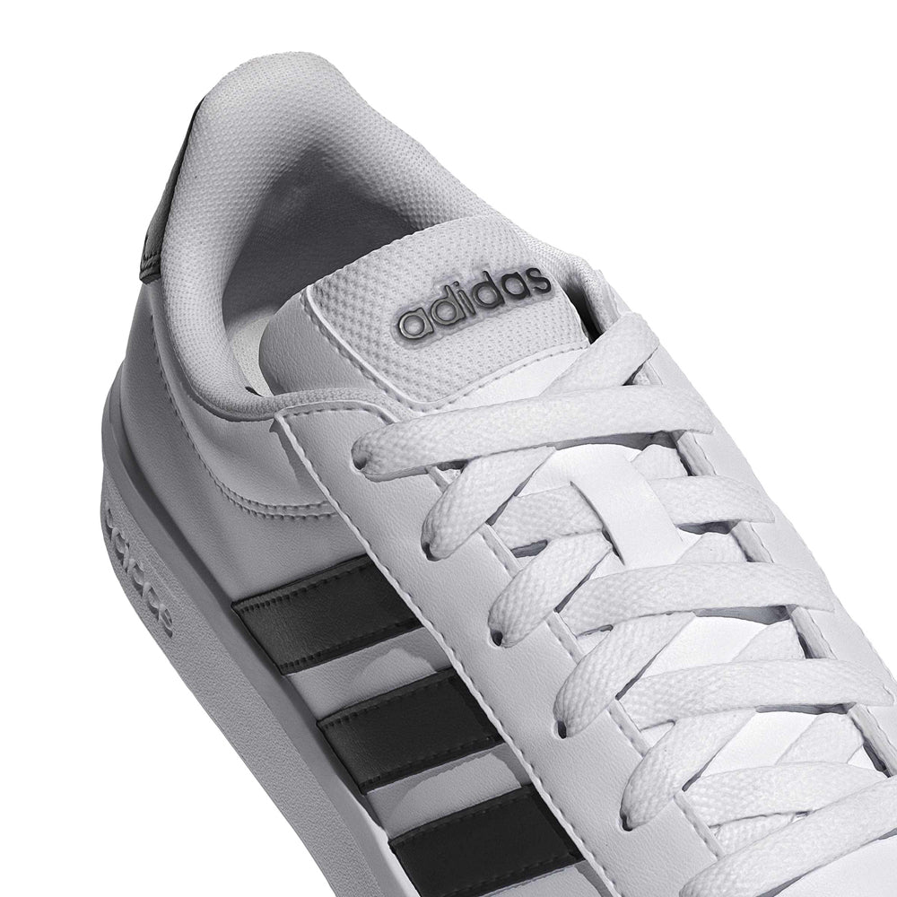 Sneakers Adidas Grandcourt 3.0 J Ragazzo - Bianco