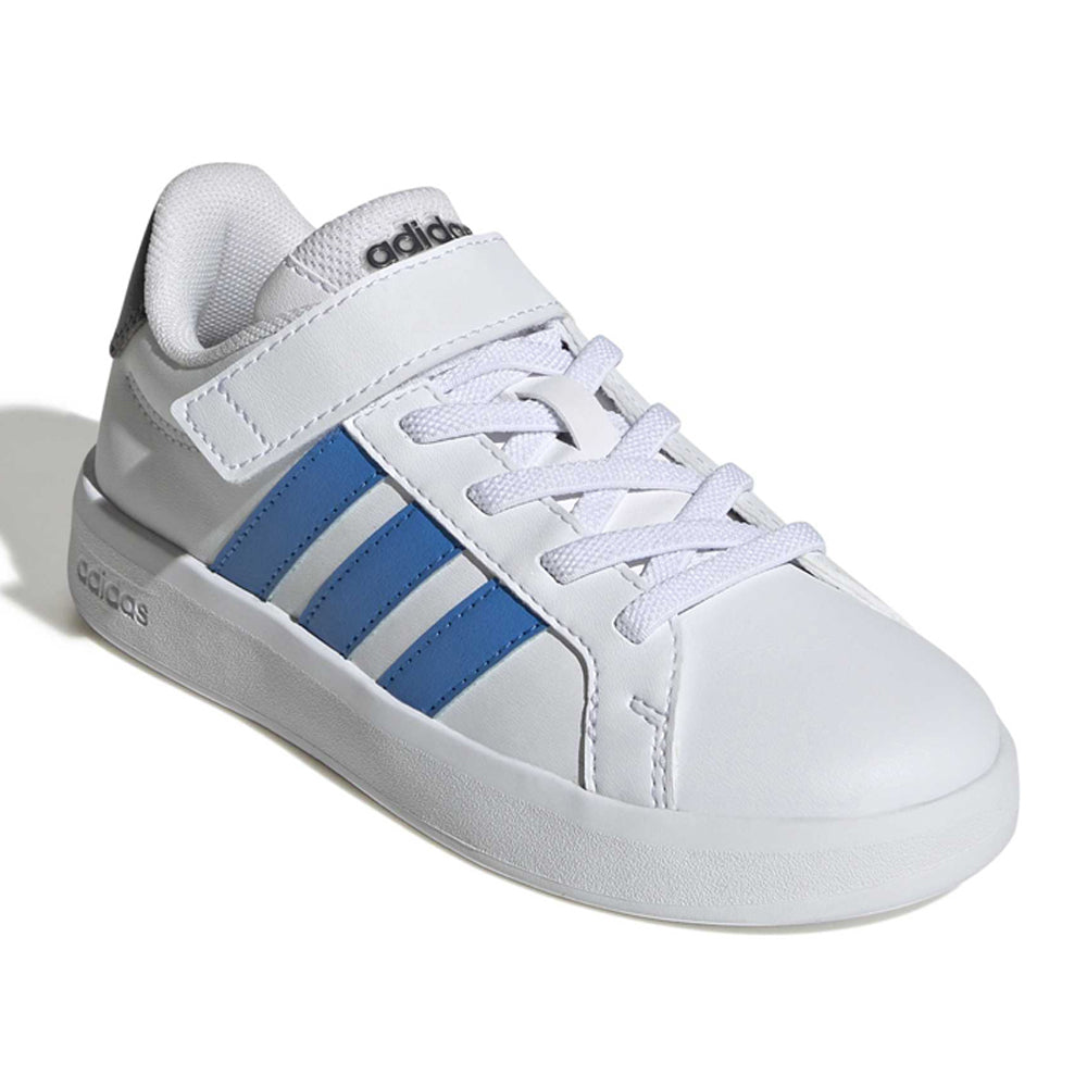 Sneakers Adidas Grandcourt 3.0 El C Bambino - Bianco