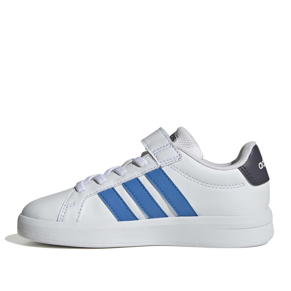 Sneakers Adidas Grandcourt 3.0 El C Bambino - Bianco