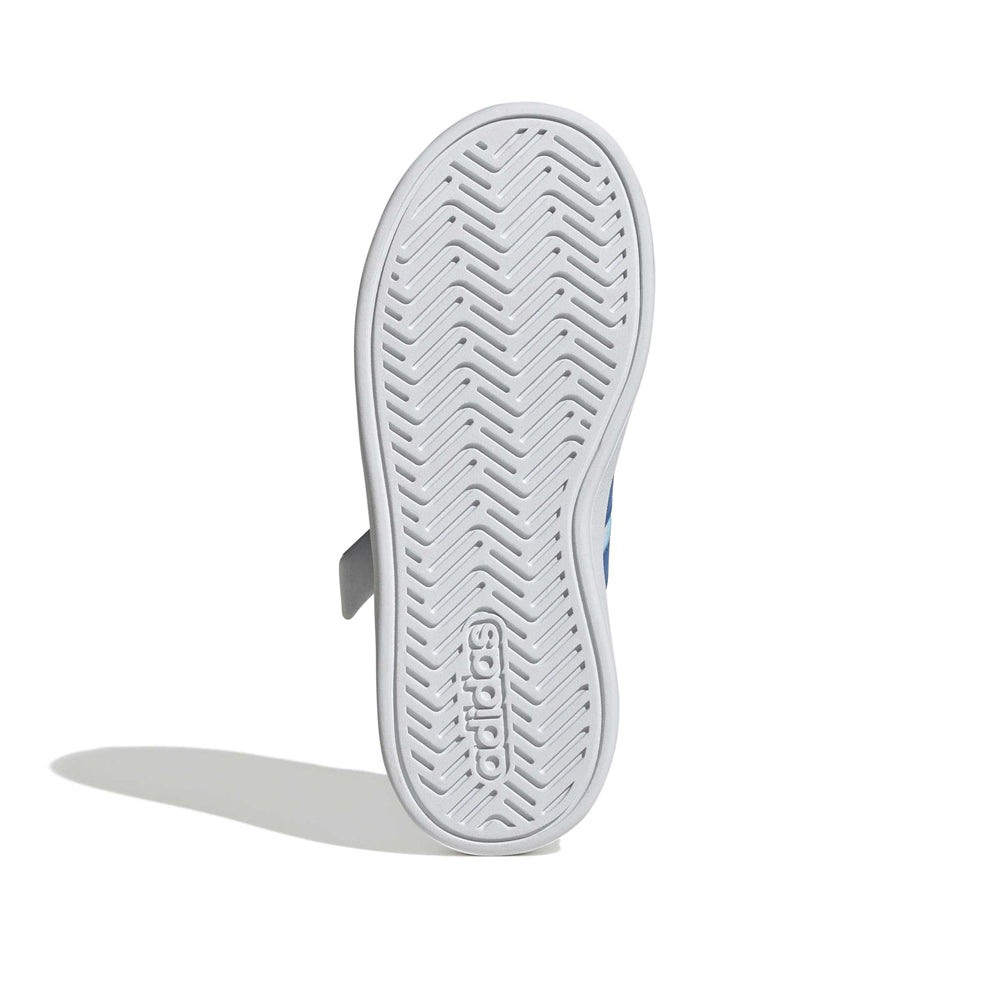 Sneakers Adidas Grandcourt 3.0 El C Bambino - Bianco