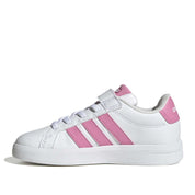 Sneakers Adidas Grandcourt 3.0 El C Bambina - Bianco