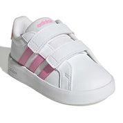 Sneakers Adidas Grand Court 3.0 Cf I Bimba - Bianco