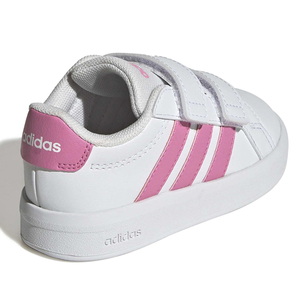 Sneakers Adidas Grand Court 3.0 Cf I Bimba - Bianco