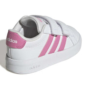 Sneakers Adidas Grand Court 3.0 Cf I Bimba - Bianco