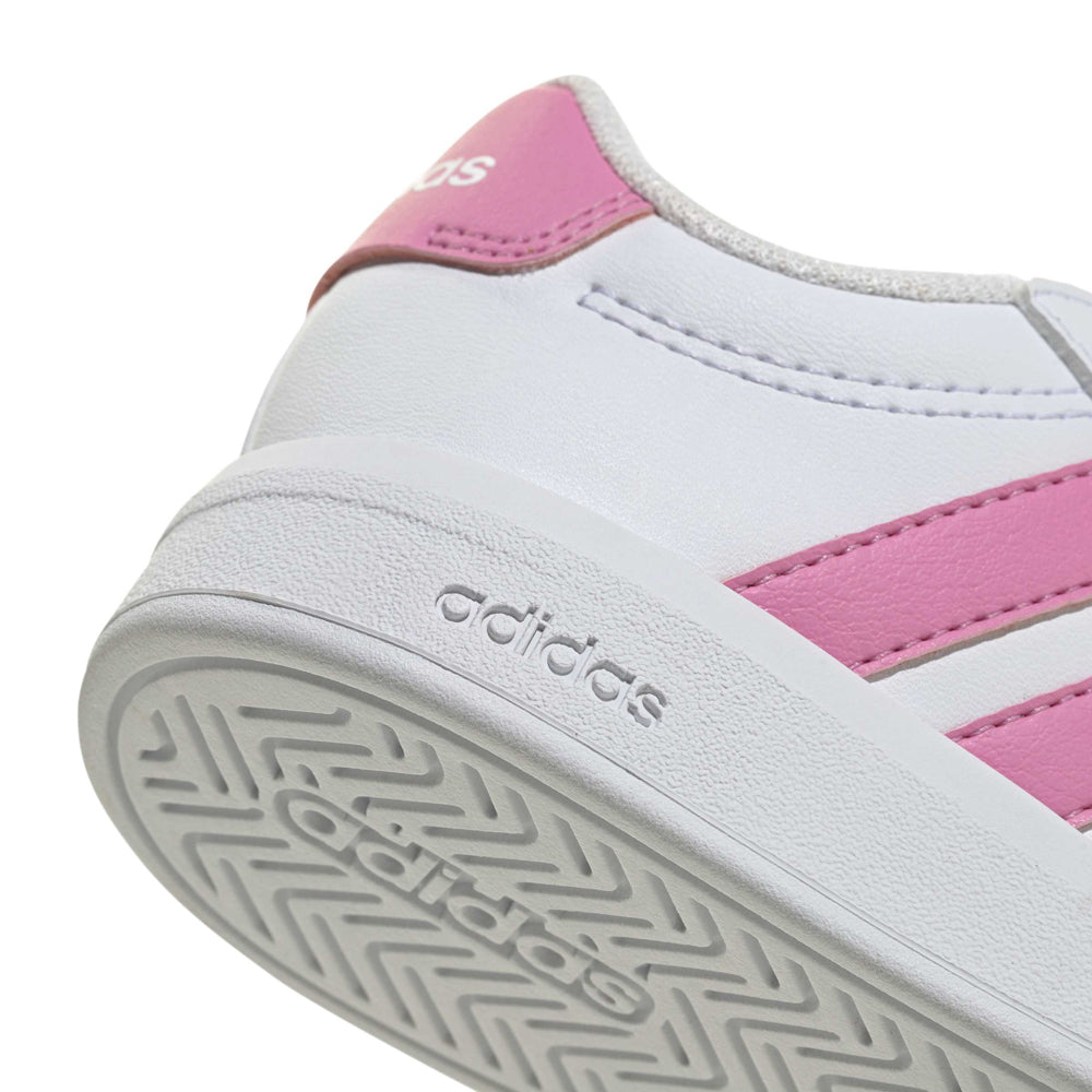 Sneakers Adidas Grand Court 3.0 Cf I Bimba - Bianco