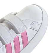 Sneakers Adidas Grand Court 3.0 Cf I Bimba - Bianco