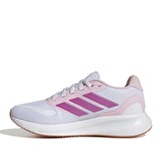 Scarpa Running Adidas Runfalcon5 J Ragazza - Bianco