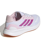 Scarpa Running Adidas Runfalcon5 J Ragazza - Bianco