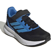 Scarpa Running Adidas Runfalcon5 El C Bambino - Nero