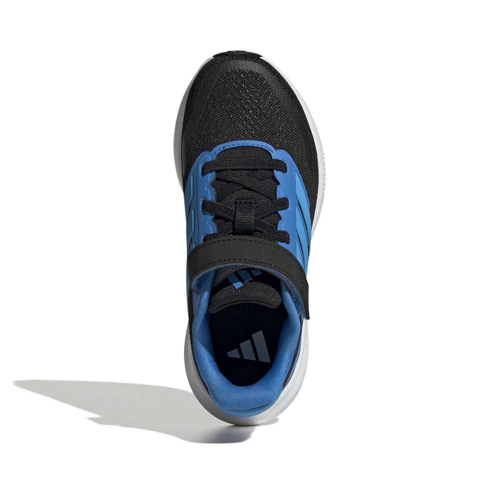 Scarpa Running Adidas Runfalcon5 El C Bambino - Nero