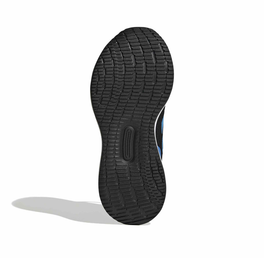 Scarpa Running Adidas Runfalcon5 El C Bambino - Nero