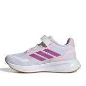 Scarpa Running Adidas Runfalcon5 El C Bambina - Bianco